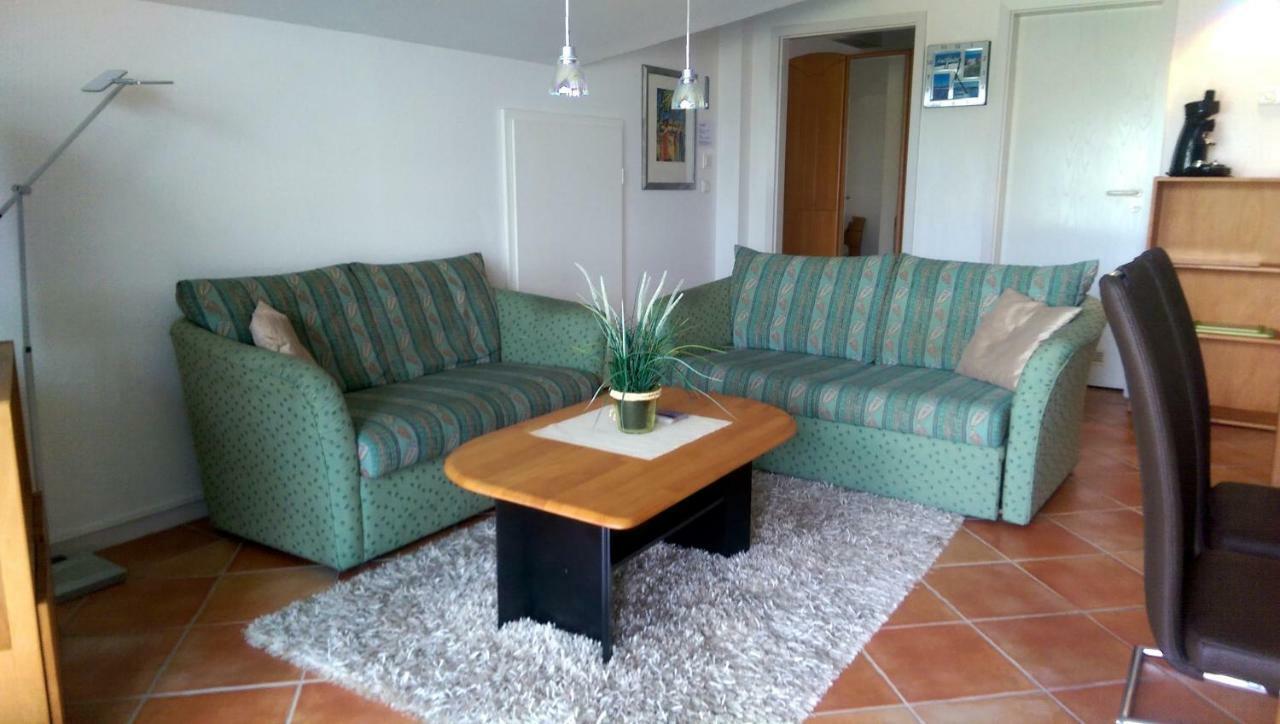 Zeesenhaus 6 Apartman Sellin Kültér fotó