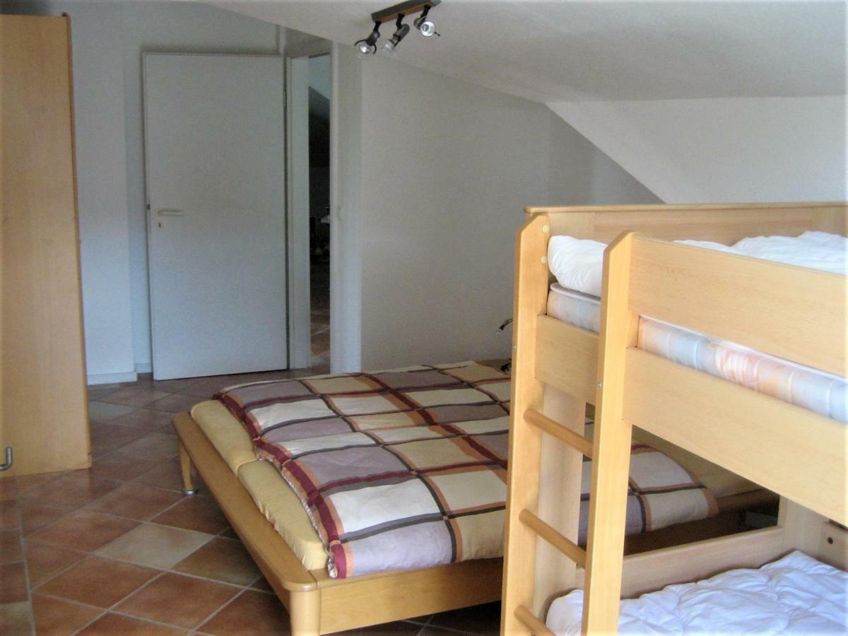 Zeesenhaus 6 Apartman Sellin Kültér fotó